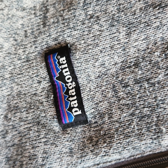 Patagonia Light Gray Vest Mens Size XL - Picture 3 of 7